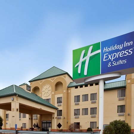 Holiday Inn Express Hotel & Suites Fenton/I-44 By Ihg Εξωτερικό φωτογραφία