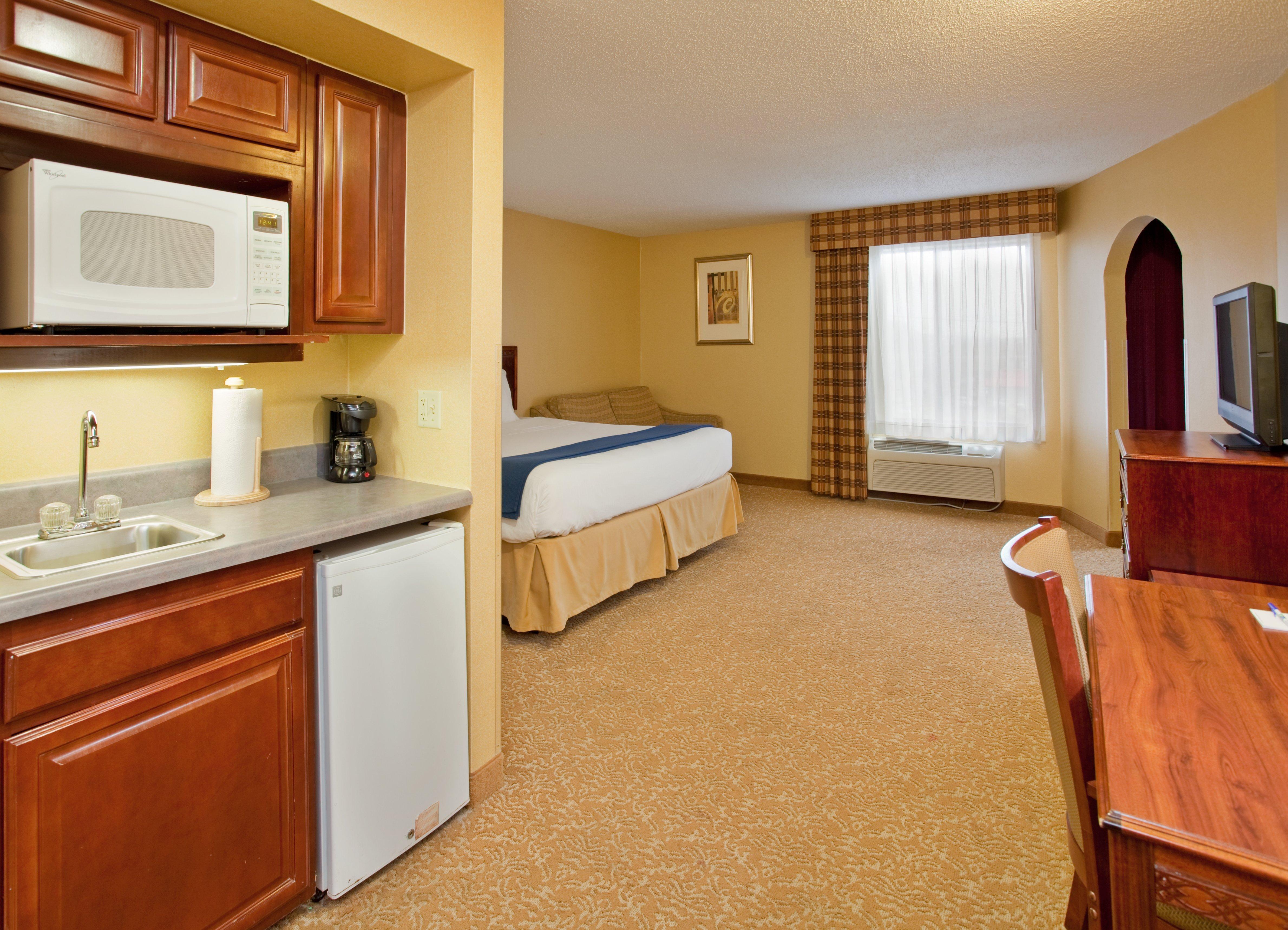 Holiday Inn Express Hotel & Suites Fenton/I-44 By Ihg Εξωτερικό φωτογραφία