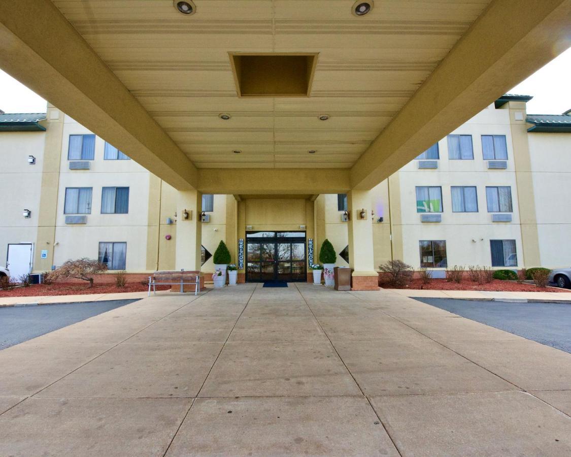 Holiday Inn Express Hotel & Suites Fenton/I-44 By Ihg Εξωτερικό φωτογραφία