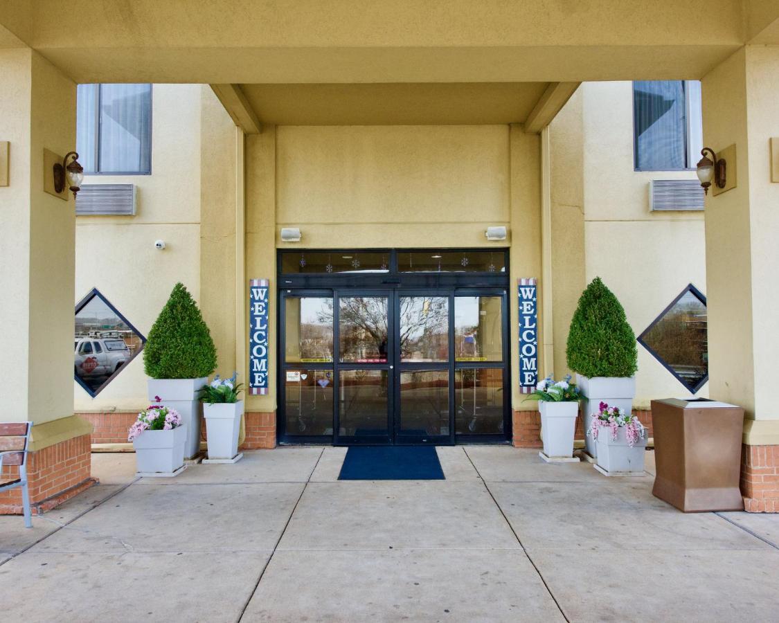 Holiday Inn Express Hotel & Suites Fenton/I-44 By Ihg Εξωτερικό φωτογραφία