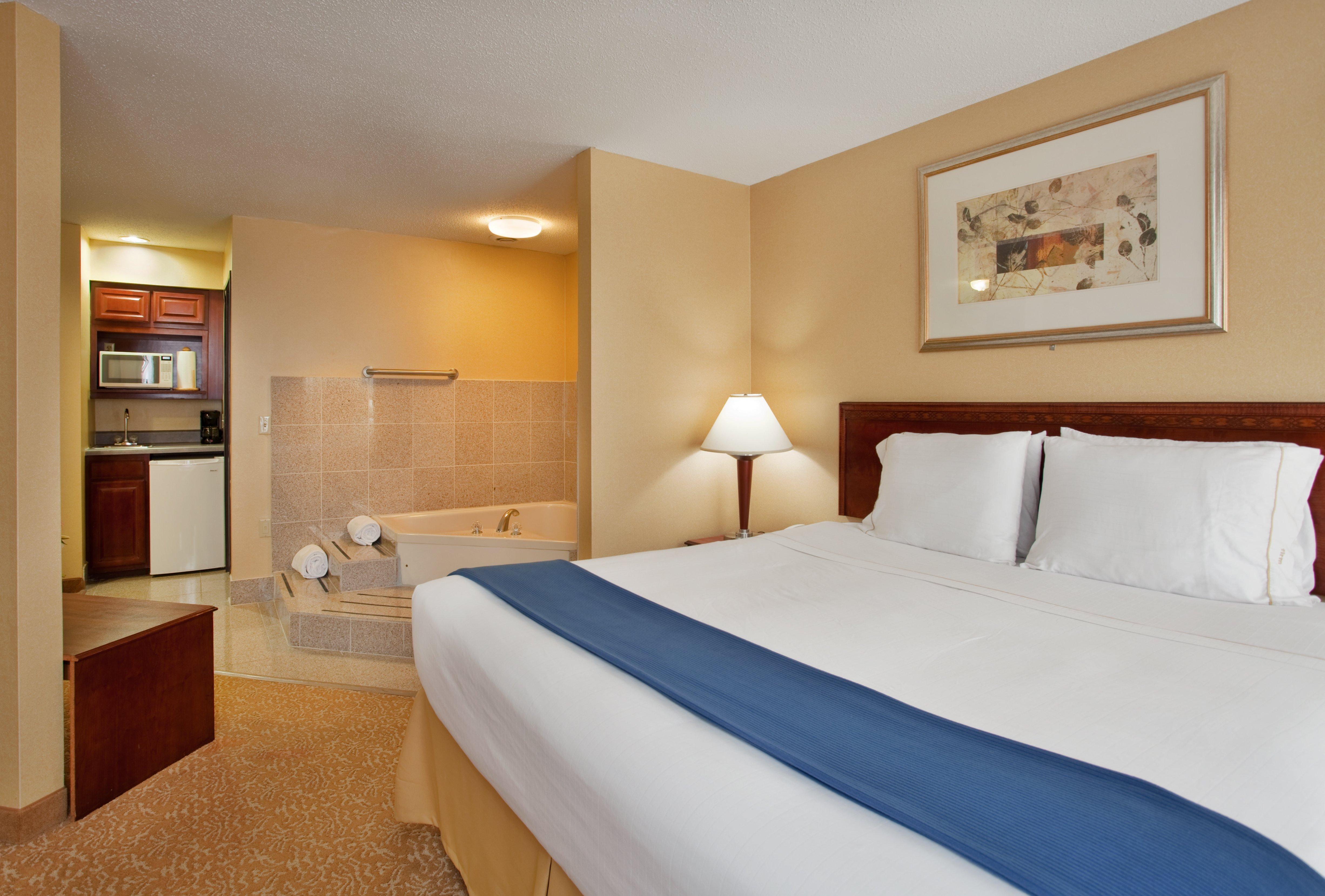 Holiday Inn Express Hotel & Suites Fenton/I-44 By Ihg Εξωτερικό φωτογραφία