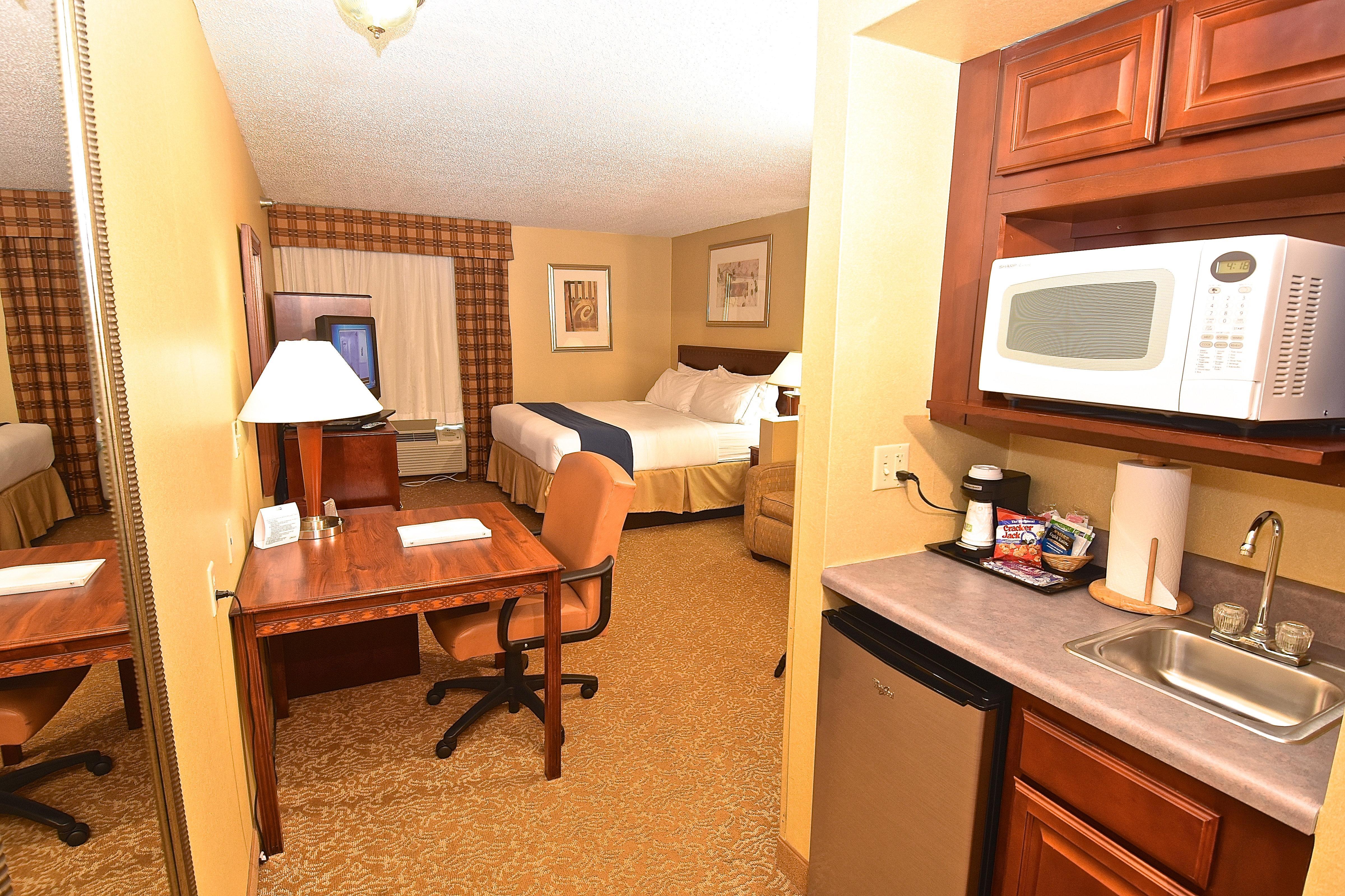 Holiday Inn Express Hotel & Suites Fenton/I-44 By Ihg Εξωτερικό φωτογραφία