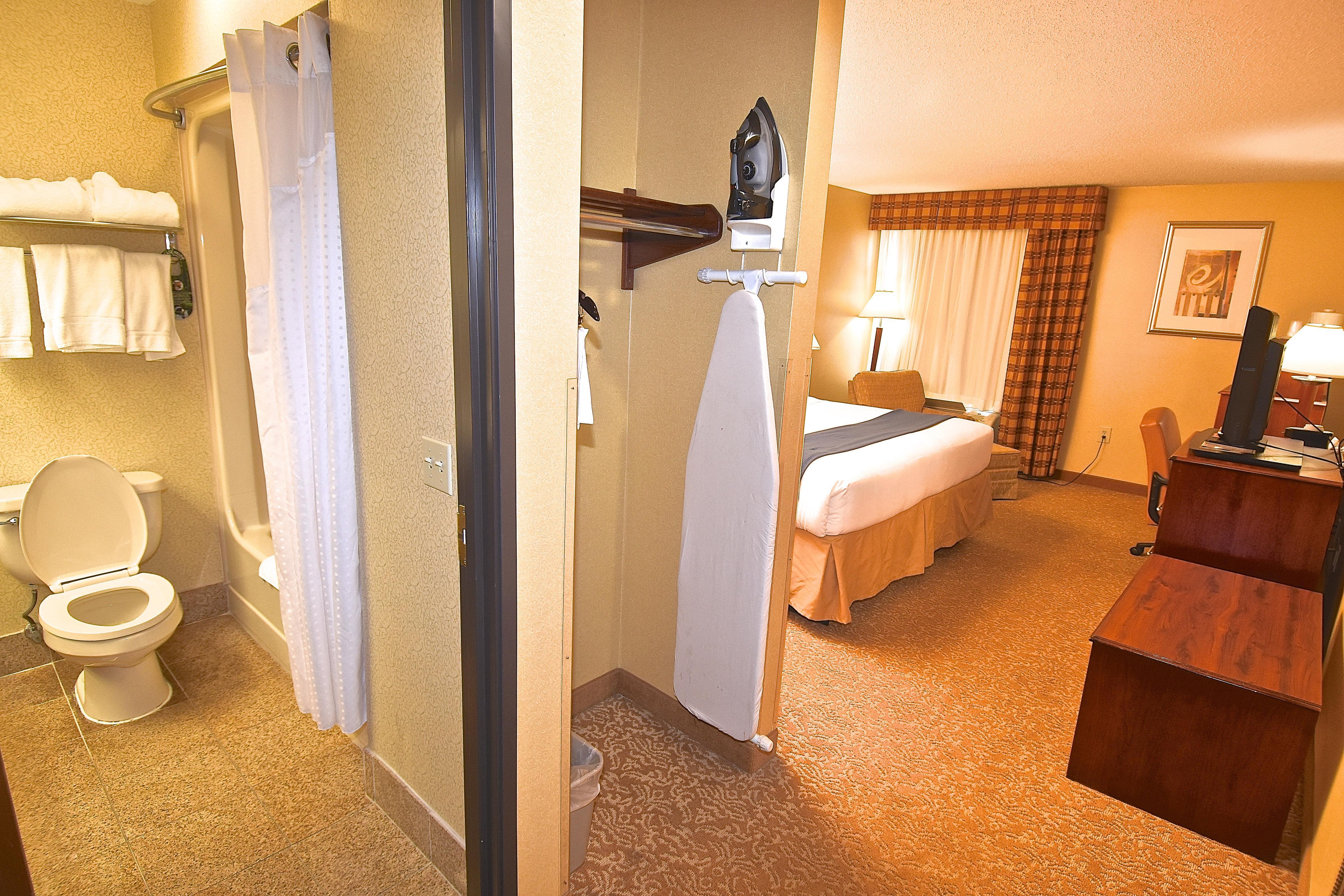 Holiday Inn Express Hotel & Suites Fenton/I-44 By Ihg Εξωτερικό φωτογραφία
