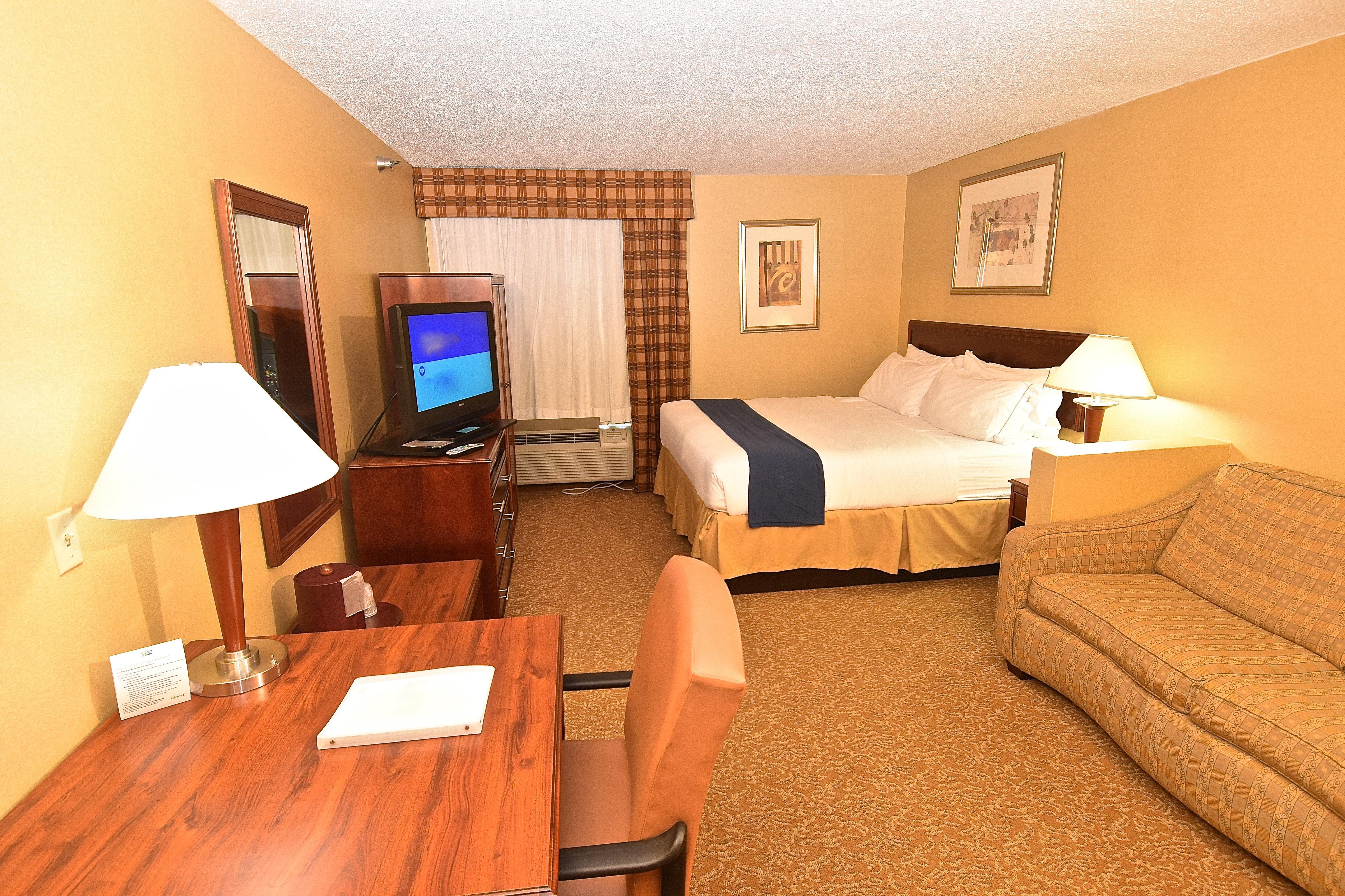 Holiday Inn Express Hotel & Suites Fenton/I-44 By Ihg Εξωτερικό φωτογραφία