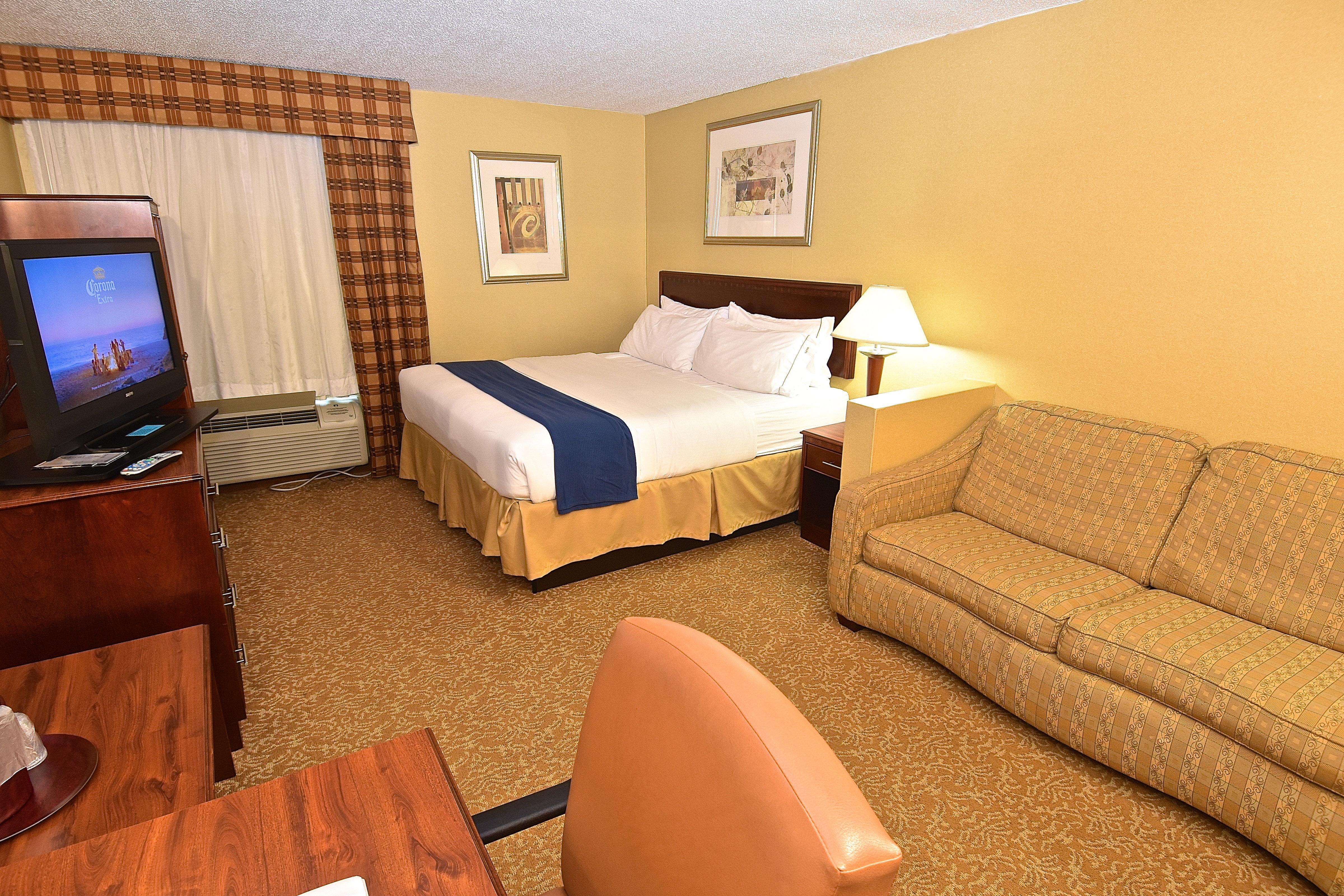 Holiday Inn Express Hotel & Suites Fenton/I-44 By Ihg Εξωτερικό φωτογραφία