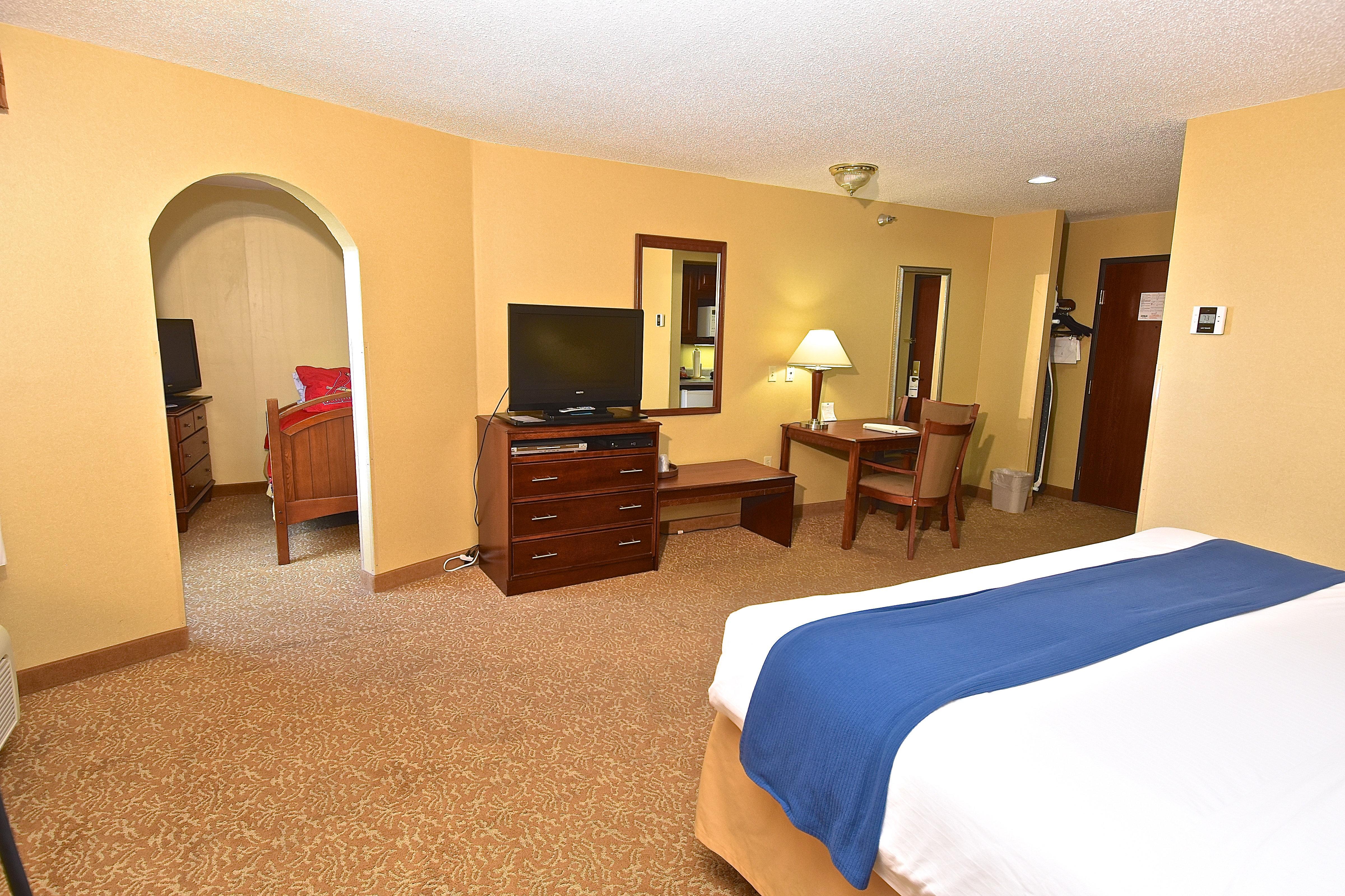 Holiday Inn Express Hotel & Suites Fenton/I-44 By Ihg Εξωτερικό φωτογραφία