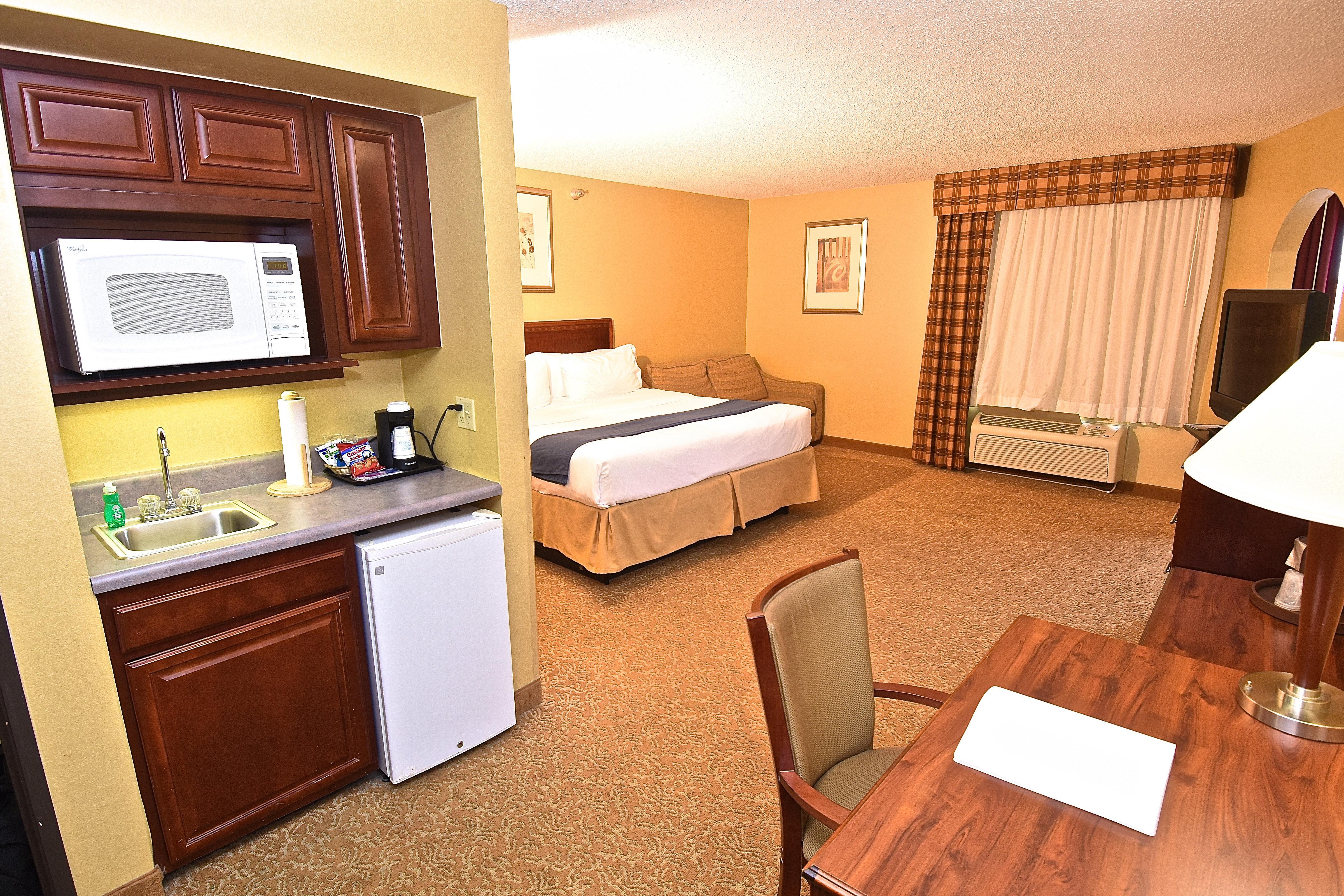 Holiday Inn Express Hotel & Suites Fenton/I-44 By Ihg Εξωτερικό φωτογραφία