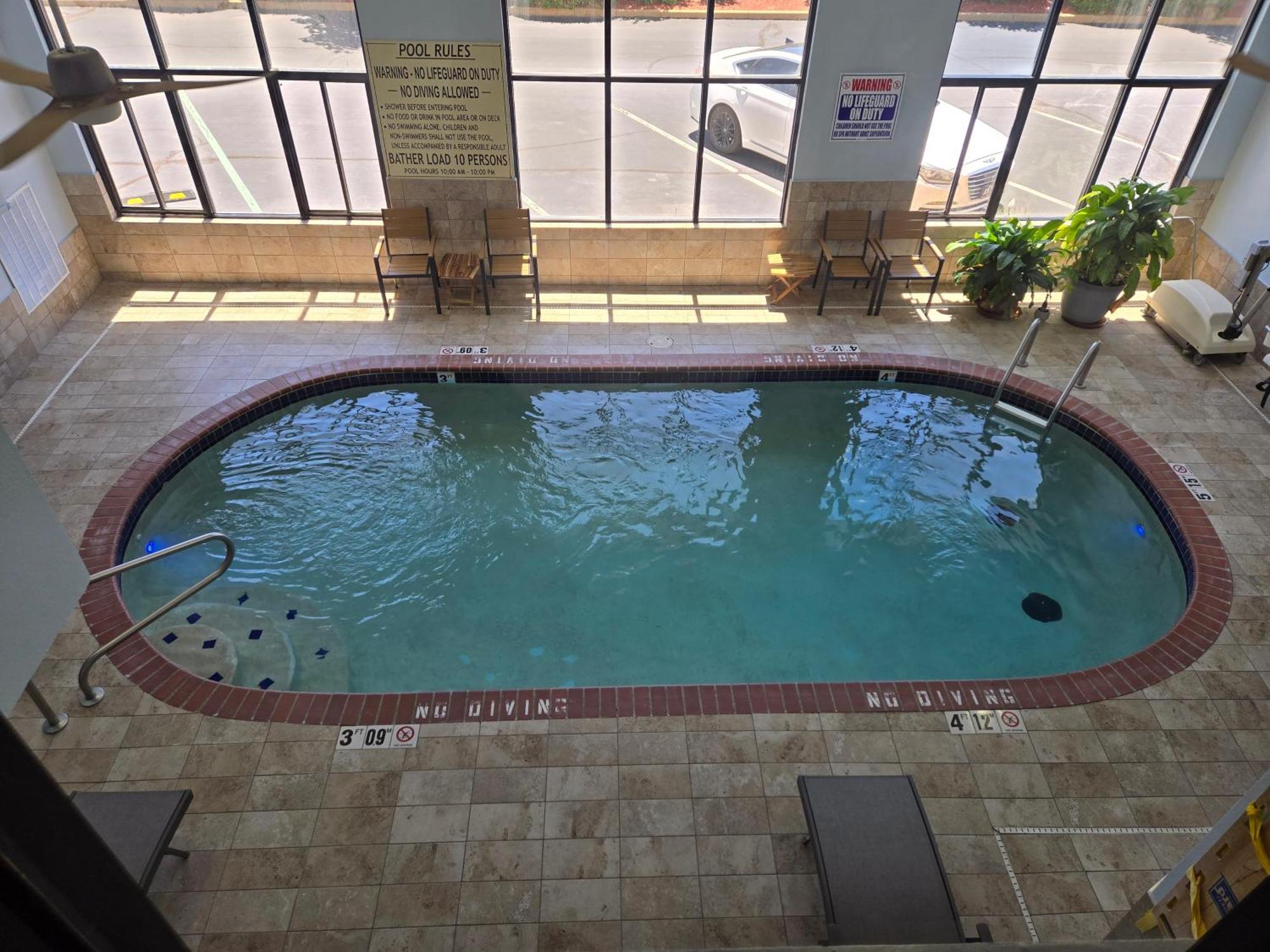 Holiday Inn Express Hotel & Suites Fenton/I-44 By Ihg Εξωτερικό φωτογραφία