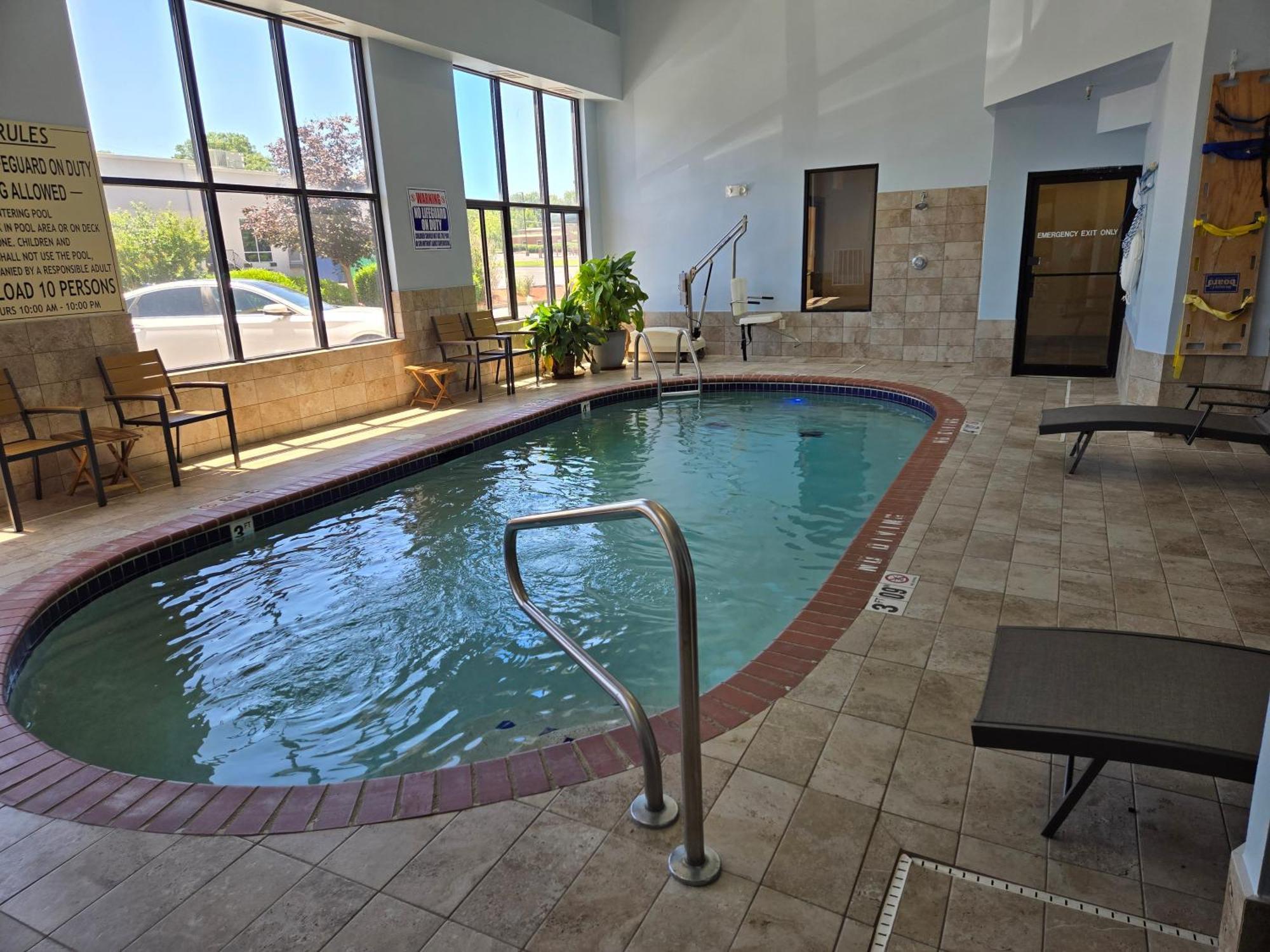 Holiday Inn Express Hotel & Suites Fenton/I-44 By Ihg Εξωτερικό φωτογραφία