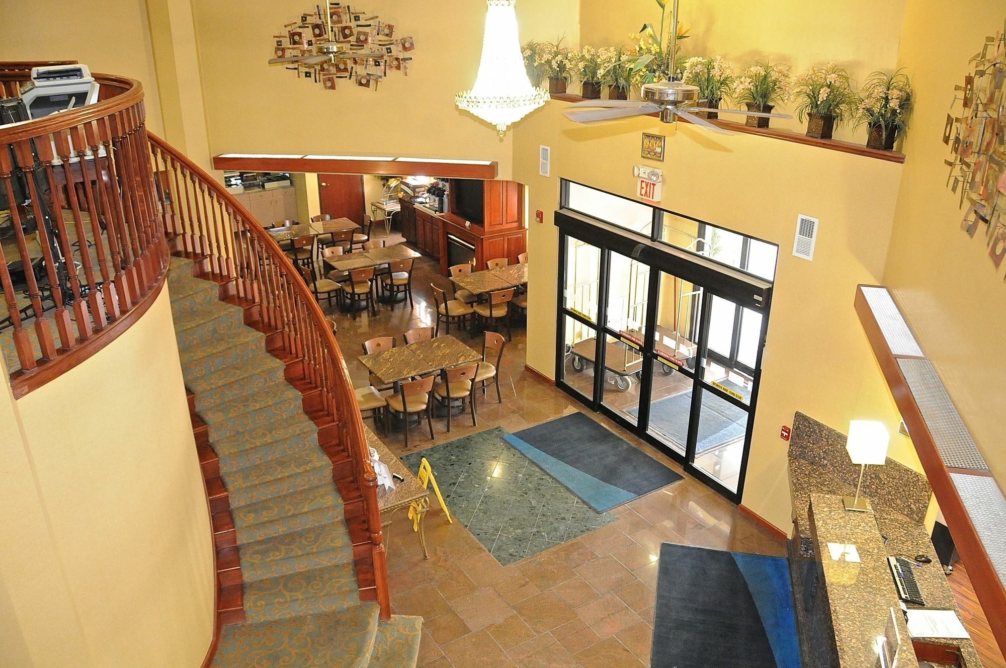 Holiday Inn Express Hotel & Suites Fenton/I-44 By Ihg Εξωτερικό φωτογραφία